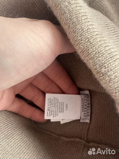 Шапка brunello cucinelli оригинал