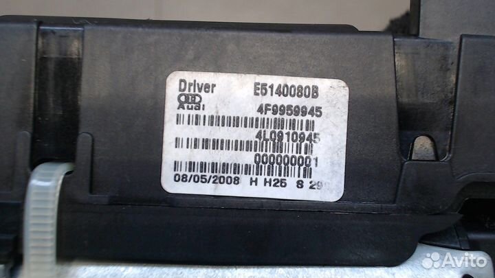 Насос подъема крышки багажника Audi Q7, 2009