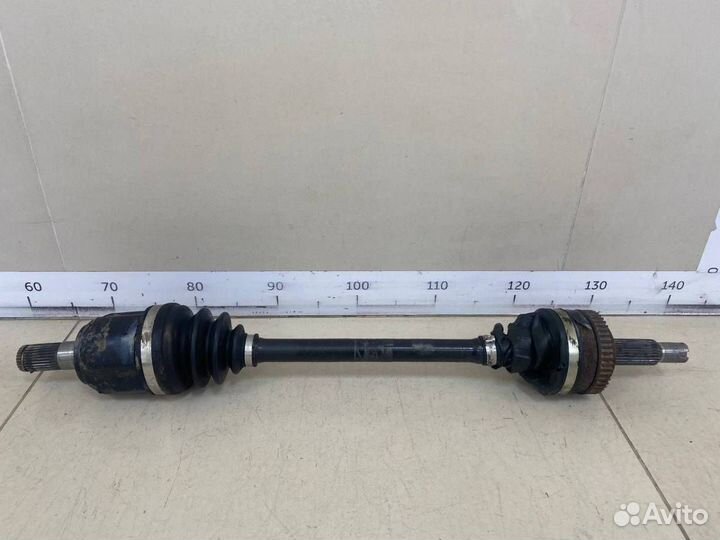 Привод передний левый Kia Sportage 3 SL 2010-2015