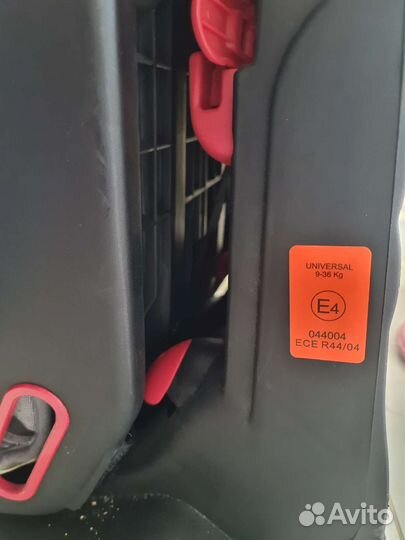 Olsson автокресло