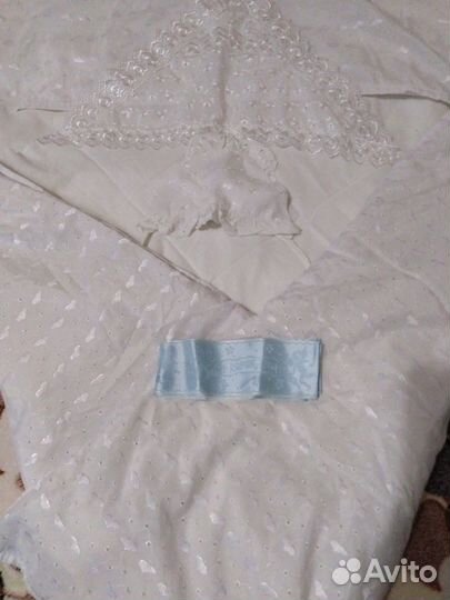 Одеяло на выписку