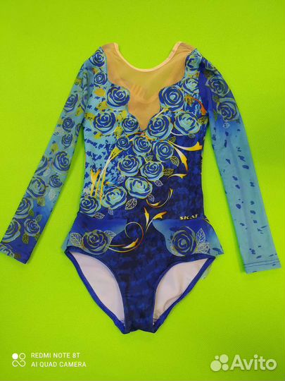 Купальники для художественной гимнастики