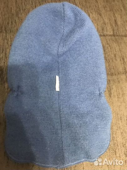 Шапка шлем kerry