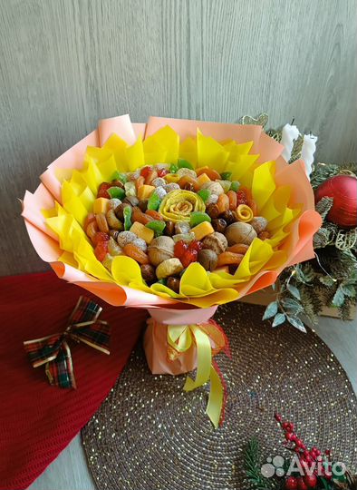 Съедобные букеты, выпускной