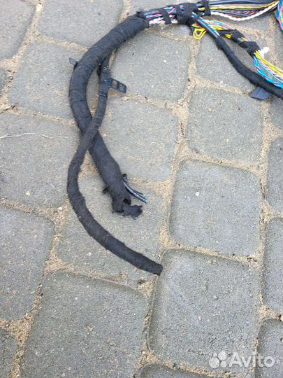 Проводка коса моторная салонная 4WD N20N BMW F30