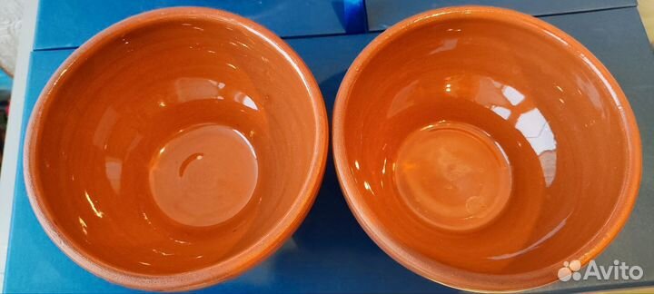 Обливная керамика