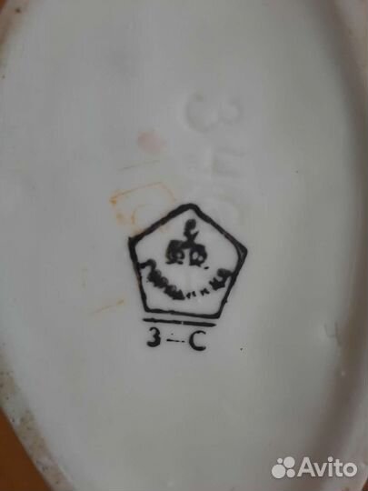 Салфетница 