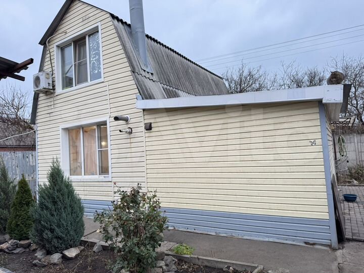 Дом 56 м² на участке 4,5 сот.