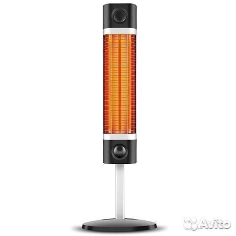 Напольный карбоновый инфракрасный обогреватель Vei