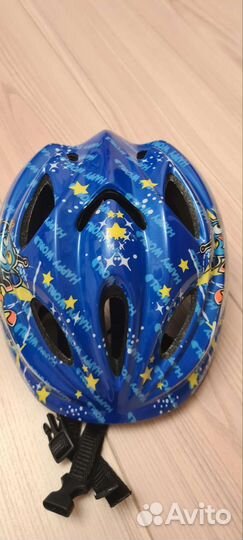 Велошлем детский