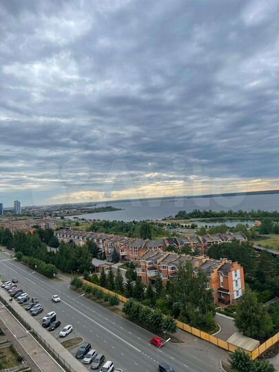 1-к. квартира, 42 м², 12/19 эт.