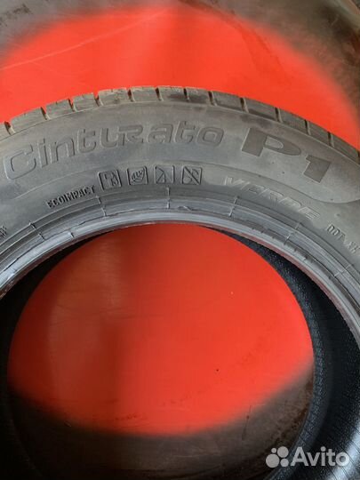 Pirelli Cinturato P1 185/65 R15 92H