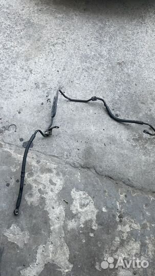 Трубка гура. Шланг гура golf 4