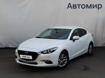 Mazda 3 1.5 AT, 2018, 106 700 км, с пробегом, цена 1 690 000 руб.