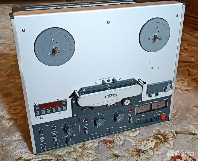 Revox PR-99 III