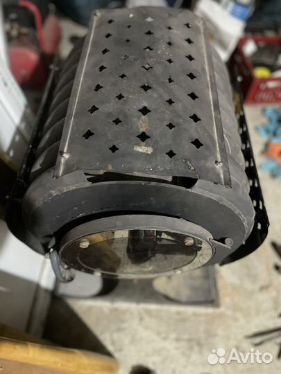 Печь отопительная дровяная