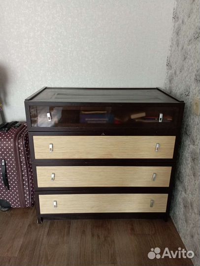 Спальный гарнитур бу