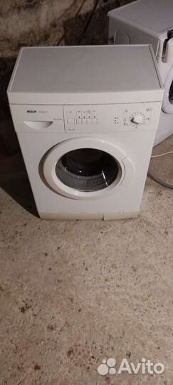 Стиральная машина бу bosch