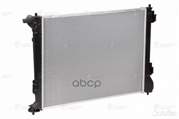 Радиатор hyundai tucson 15/KIA sportage IV 16