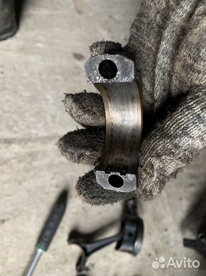 Шатун поршень Шатуны Z18XE Opel astra vectra zafir