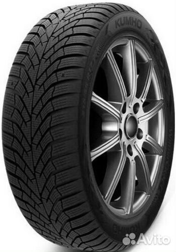 Kumho WinterCraft WP52 205/60 R16 96H