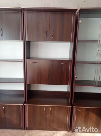 Мебельная стенка (мебельный гарнитур) бу