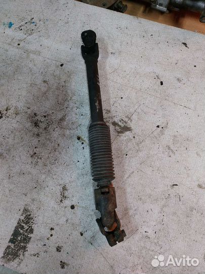 Рулевой кардан kia sportage 1 киа спортейдж 1