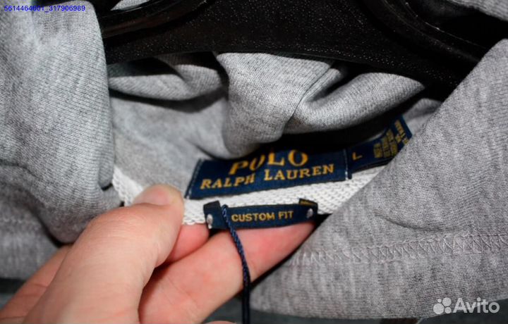 Худи Polo Ralph Lauren vhq (Арт.84859)