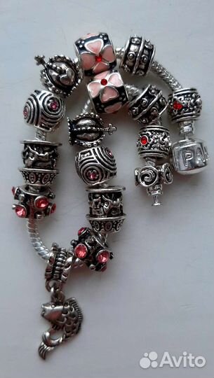 Браслет Пандора новый
