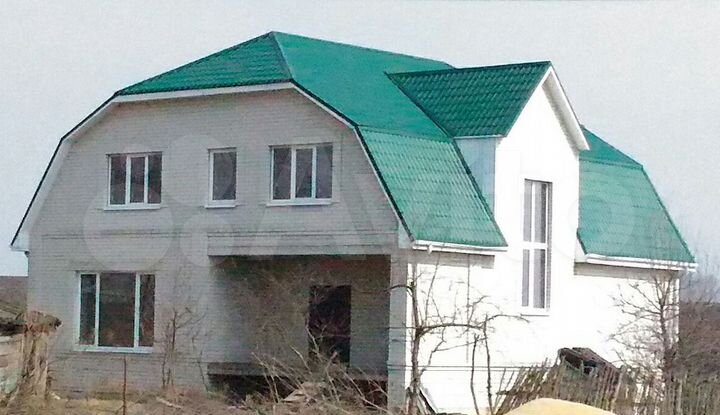 Дом 320 м² на участке 32 сот.