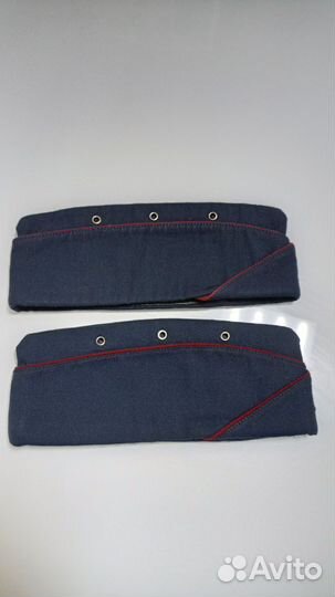 Пилотка женская фсин, 58 размер, бу