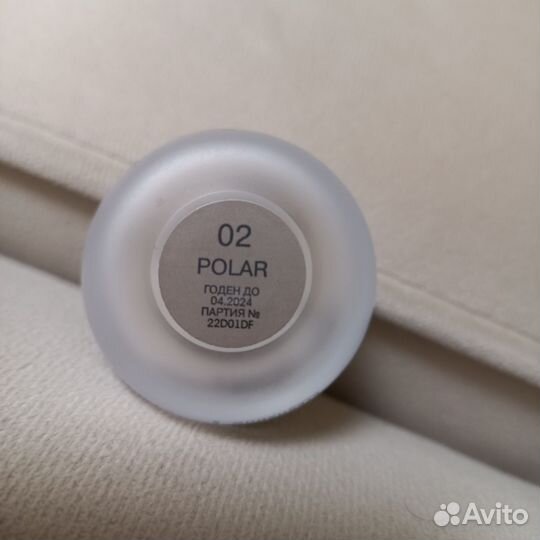 Тени для век