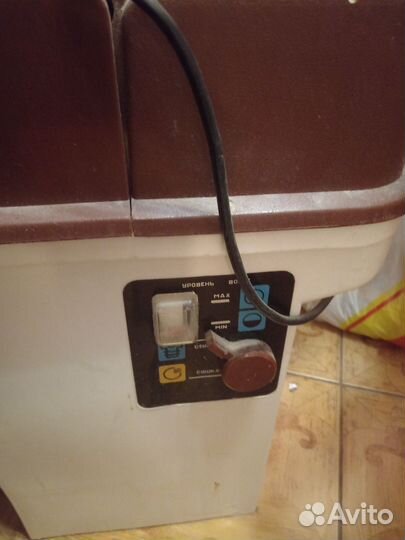 Стиральная машина элита