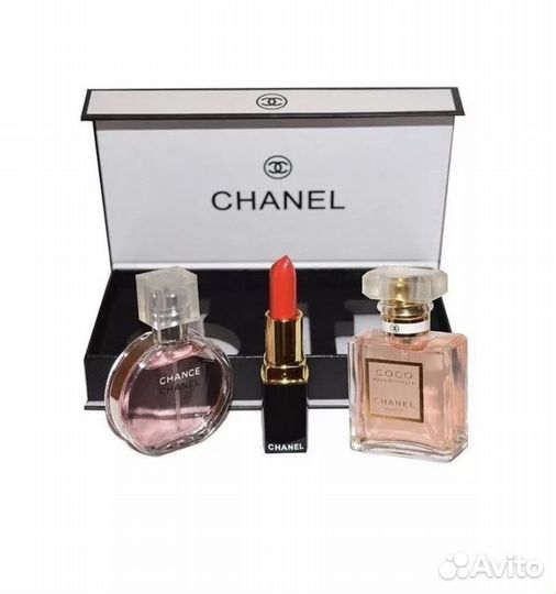 Подарочный набор косметики