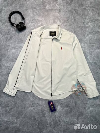 Рубашка ветровка polo