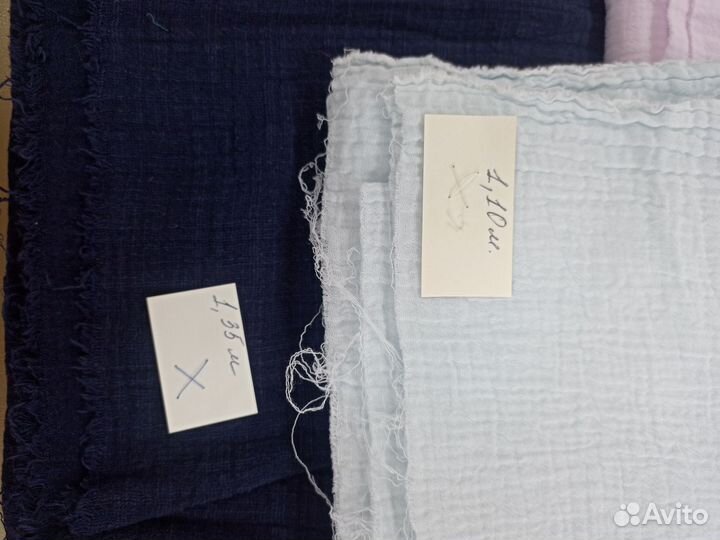 Муслин, ткань