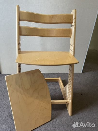 Растущий стул 