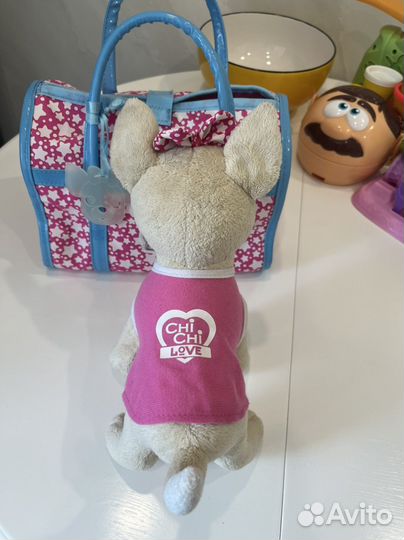 Chi Chi Love Чичи лав собачка