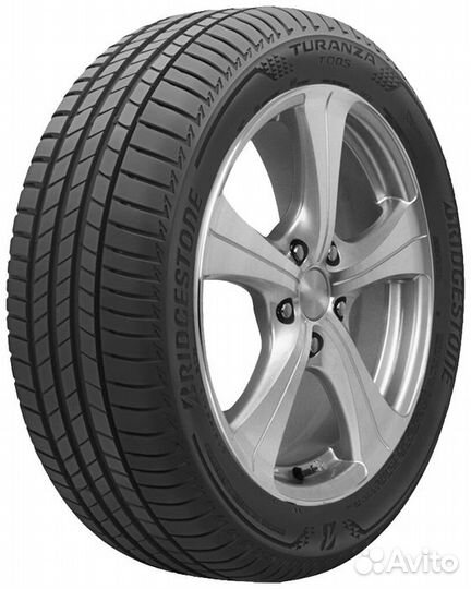 Bridgestone Turanza T005 205/55 R17 91W