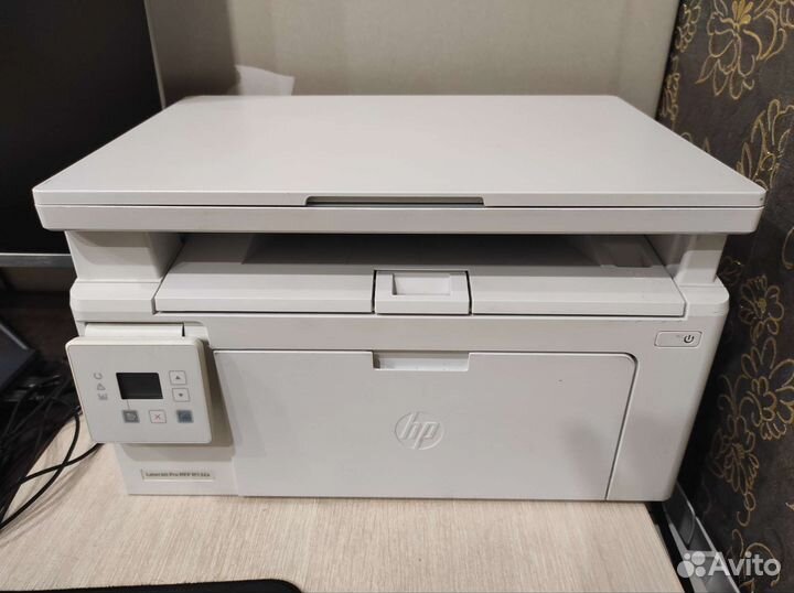 Мфу лазерный hp м132а