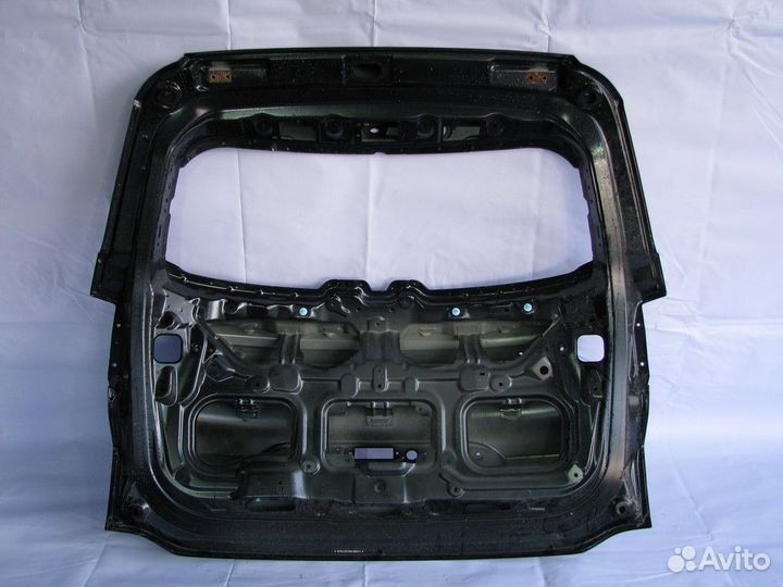 Chery Tiggo 4 дверь крышка багажника 2018+