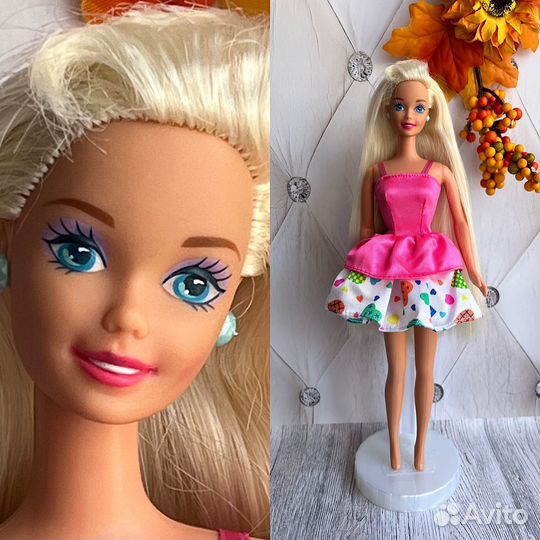 Кукла барби barbie 90 х