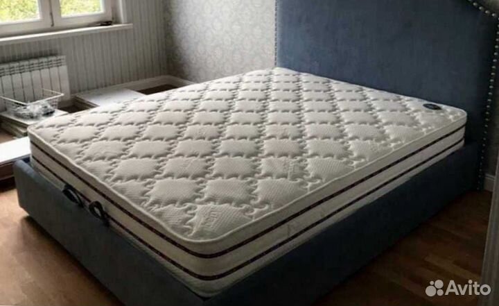 Матрас жесткий