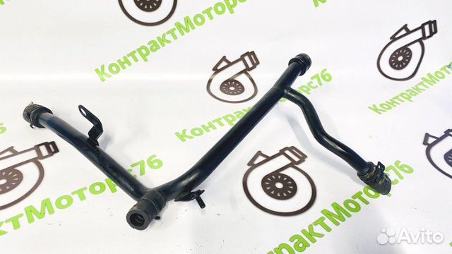 Трубка системы охлаждения Volkswagen Jetta седан