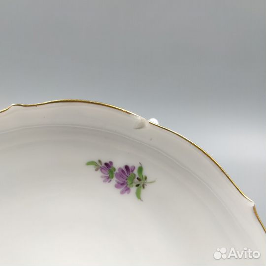 Чайная пара Садовый лютик