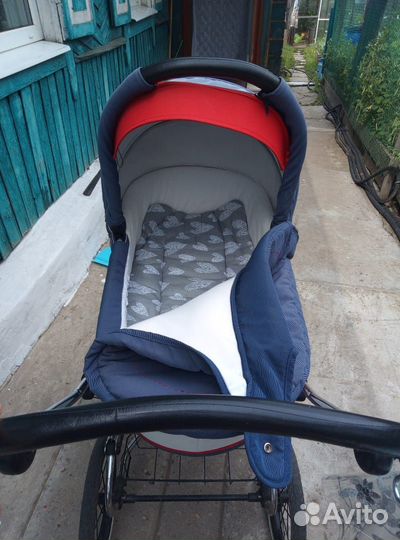 Детские коляски