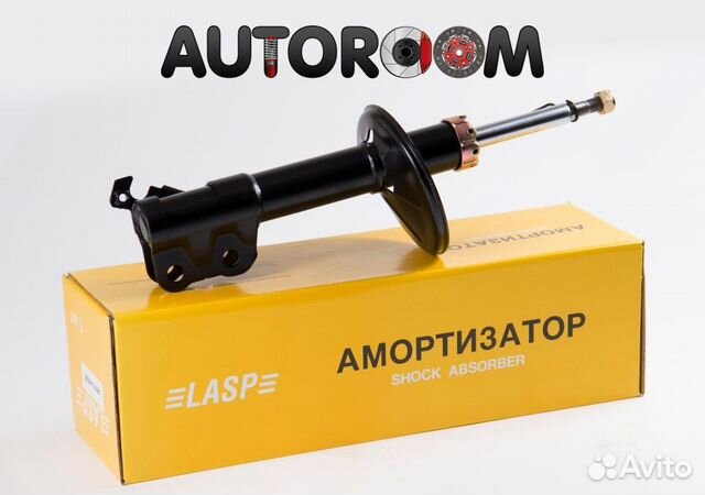Амортизатор lasp передний левый Toyota Corsa / Ra