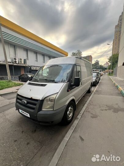 Ford Transit 2.2 МТ, 2013, 245 000 км