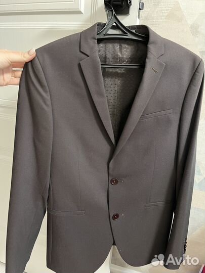 Костюм классика мужской 44-46