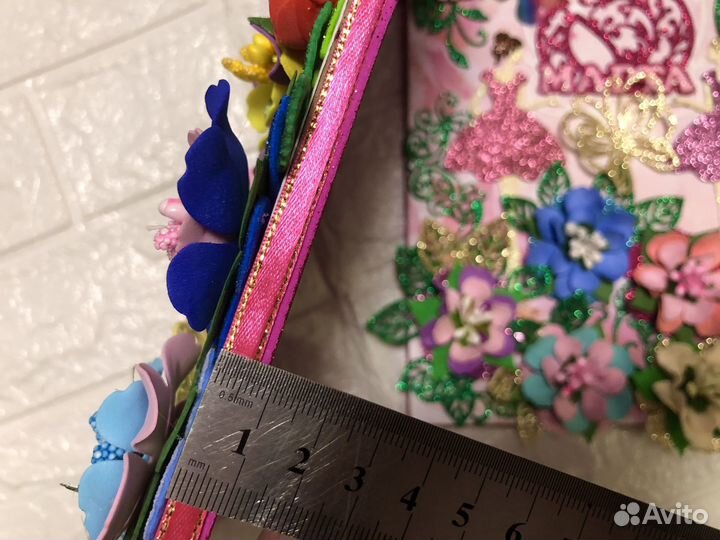 Панно картина поделка к 8 марта